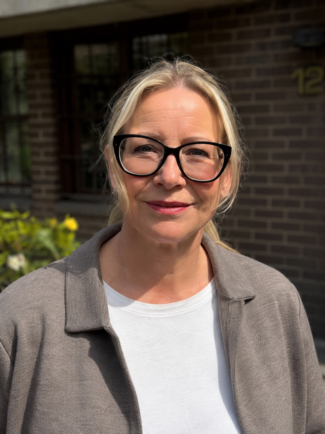 Charlotta Axelqvist, legitimerad psykoterapeut